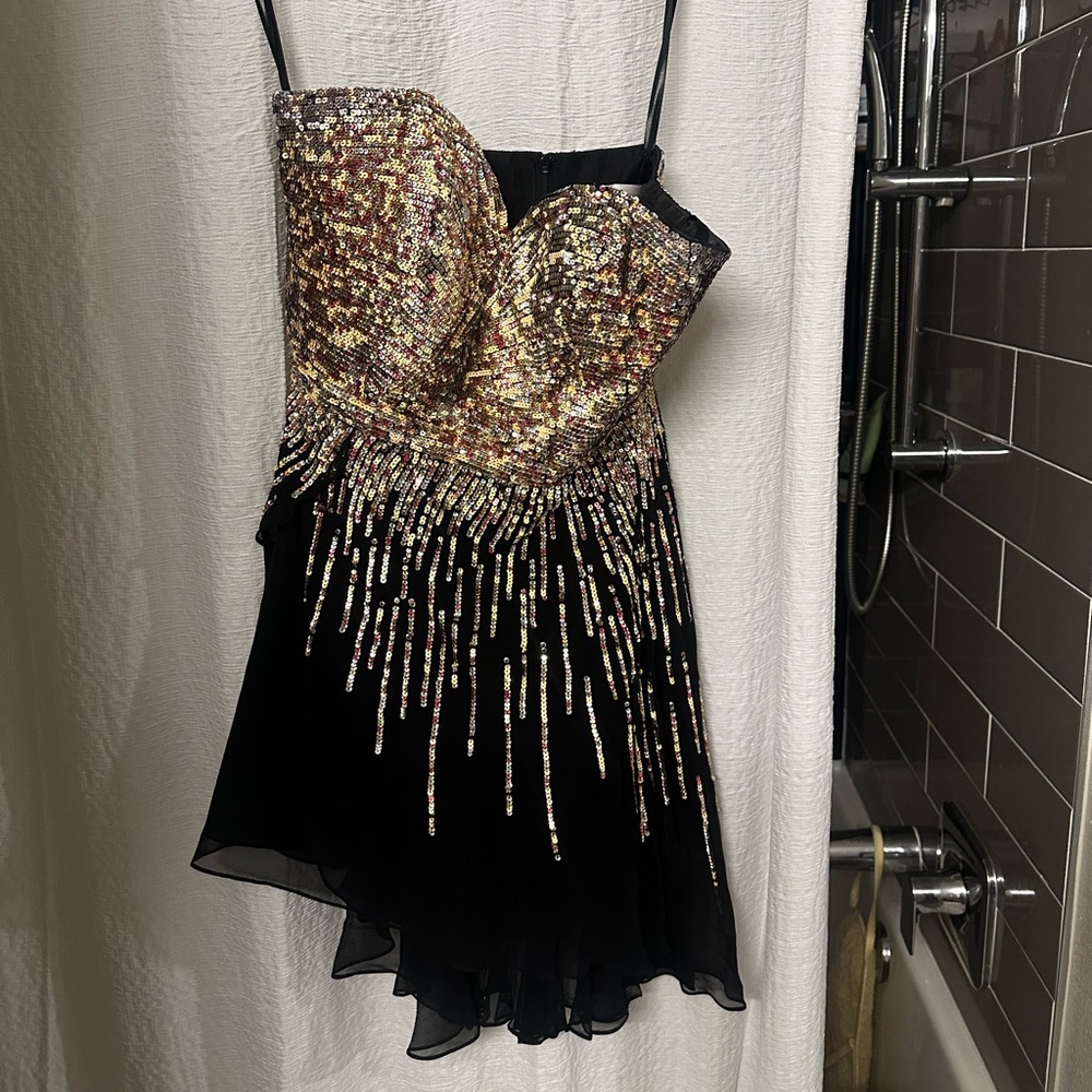 Sherri Hill Dress